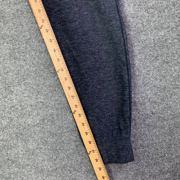 Lululemon Athletica Women Drawstring Joggers Size 10 Heathered Gray - Picture 7 of 10